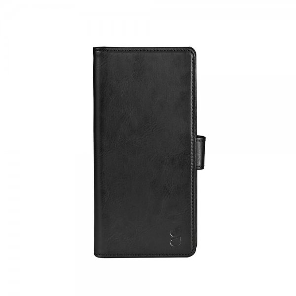 Gear Motorola Moto G50 Etui 3 Kortlomme  Svart