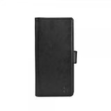 Gear Motorola Moto G50 Etui 3 Kortlomme  Svart