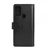 Gear Motorola Moto G50 Etui 3 Kortlomme  Svart