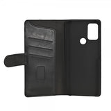 Gear Motorola Moto G50 Etui 3 Kortlomme  Svart
