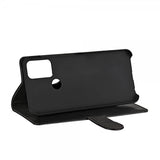 Gear Motorola Moto G50 Etui 3 Kortlomme  Svart