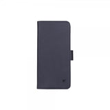 Gear Samsung Galaxy A22 5G Etui med Kortlomme Svart