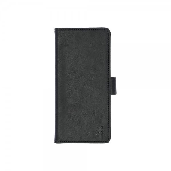 Gear Samsung Galaxy A52/A52s 5G Etui med Kortlomme Svart
