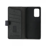Gear Samsung Galaxy A52/A52s 5G Etui med Kortlomme Svart