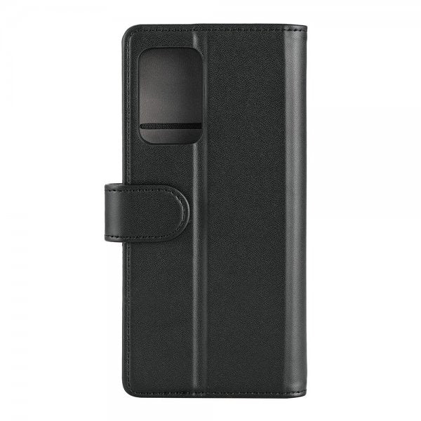 Gear Samsung Galaxy A52/A52s 5G Etui med Kortlomme Svart