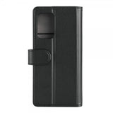 Gear Samsung Galaxy A52/A52s 5G Etui med Kortlomme Svart
