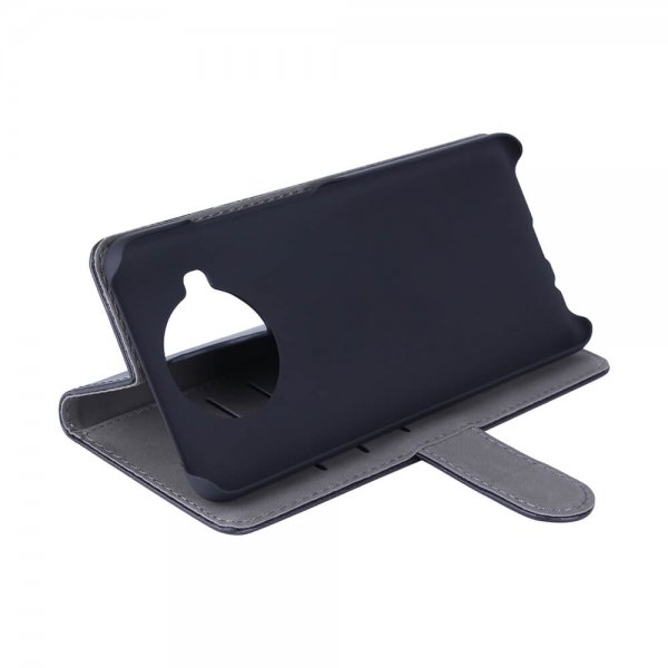 Gear Xiaomi Mi 10T Lite Etui 3 Kortlomme  Svart