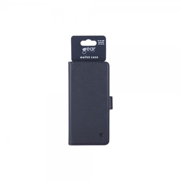Gear Xiaomi Mi 10T Lite Etui 3 Kortlomme  Svart