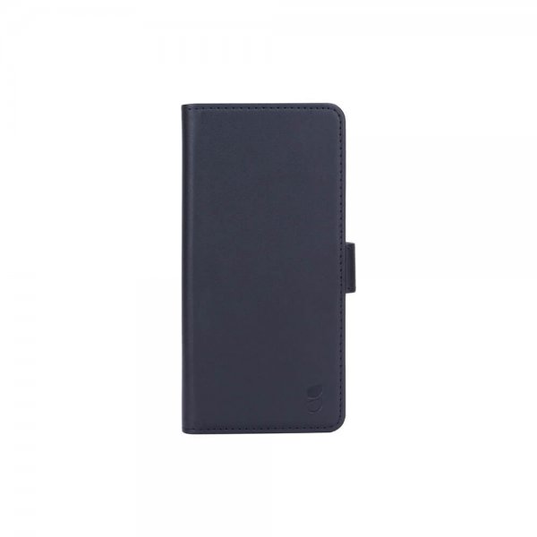 Gear Xiaomi Redmi Note 9 Etui 3 Kortlomme  Svart