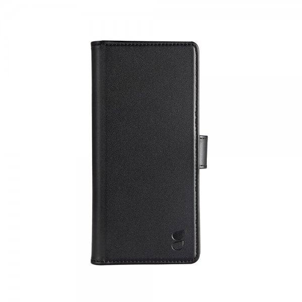 Gear Xiaomi Redmi 9 Etui 3 Kortlomme  Svart