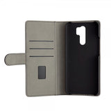 Gear Xiaomi Redmi 9 Etui 3 Kortlomme  Svart