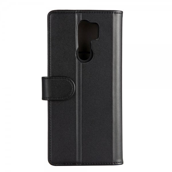 Gear Xiaomi Redmi 9 Etui 3 Kortlomme  Svart
