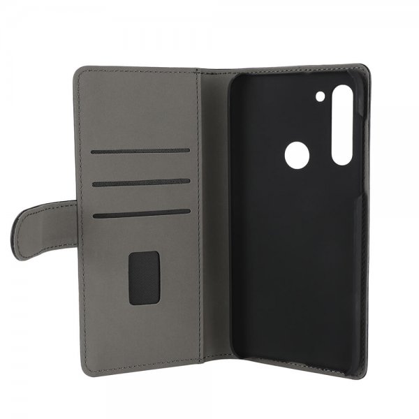 Gear Motorola Moto G8 Etui 3 Kortlomme  Svart