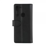 Gear Motorola Moto G8 Etui 3 Kortlomme  Svart