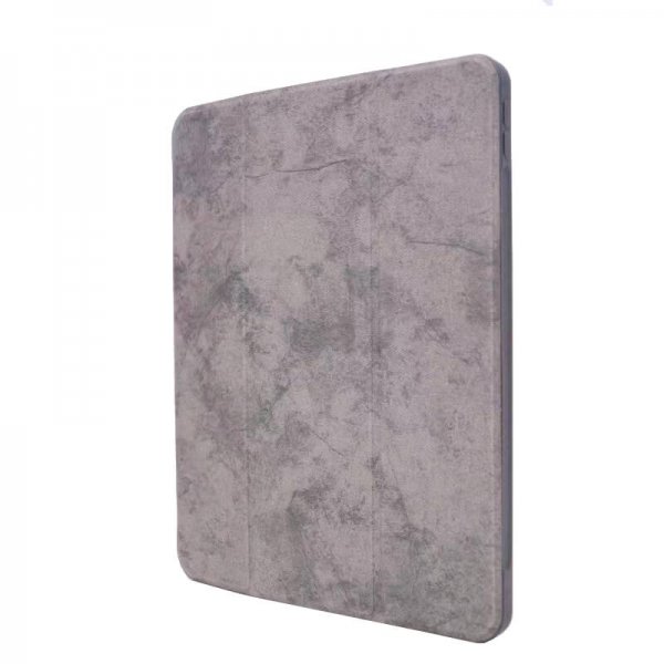 Gear iPad Air 10.9 (gen 4/5) Etui Trifold Stand Folio Grå