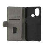 Gear OnePlus Nord N100 Etui 3 Kortlomme  Svart