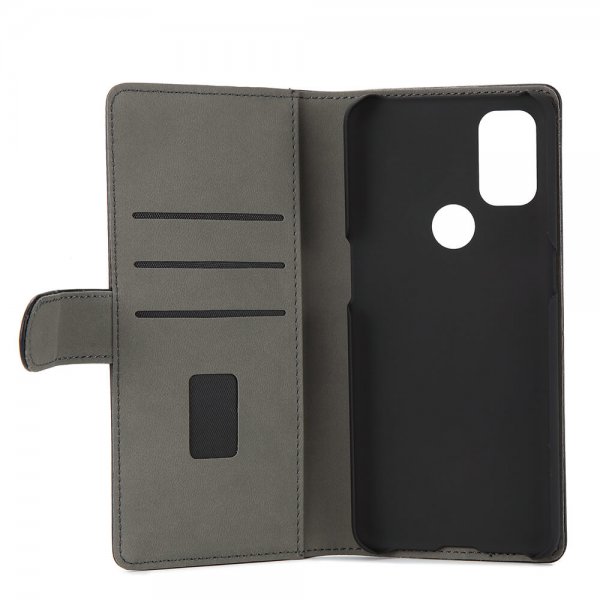 Gear OnePlus Nord N10 5G Etui 3 Kortlomme  Svart