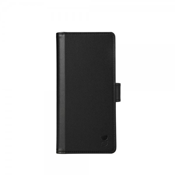 Gear Nokia 3.4 Etui 3 Kortlomme  Svart