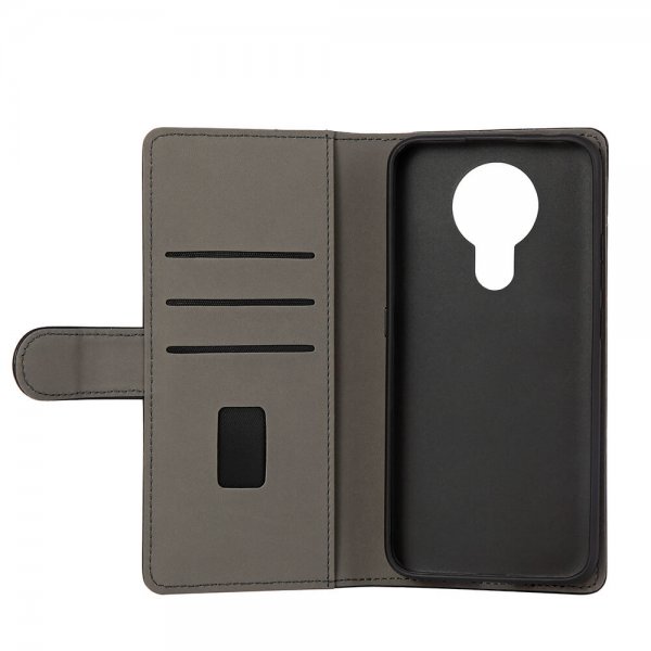 Gear Nokia 3.4 Etui 3 Kortlomme  Svart