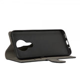 Gear Nokia 3.4 Etui 3 Kortlomme  Svart