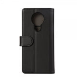 Gear Nokia 3.4 Etui 3 Kortlomme  Svart