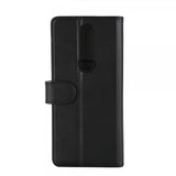 Gear Nokia 2.4 Etui 3 Kortlomme  Svart