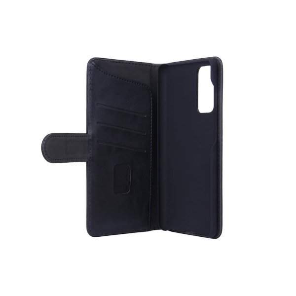 Gear Samsung Galaxy S20 FE Etui med Kortlomme Svart