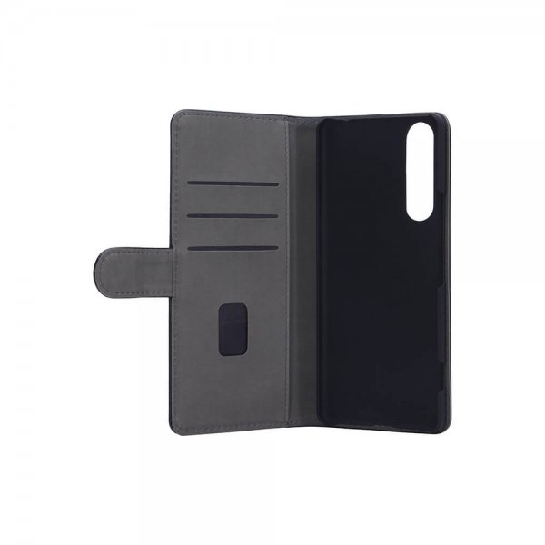 Gear Sony Xperia 1 II Etui 3 Kortlomme  Svart