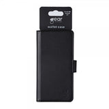 Gear Samsung Galaxy A41 Etui 3 Kortlomme  Svart