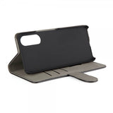 Gear Sony Xperia 10 II Etui 3 Kortlomme Svart