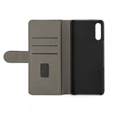 Gear Sony Xperia L4 Etui 3 Kortlomme  Svart