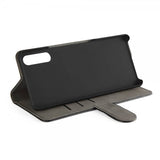 Gear Sony Xperia L4 Etui 3 Kortlomme  Svart