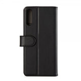 Gear Sony Xperia L4 Etui 3 Kortlomme  Svart