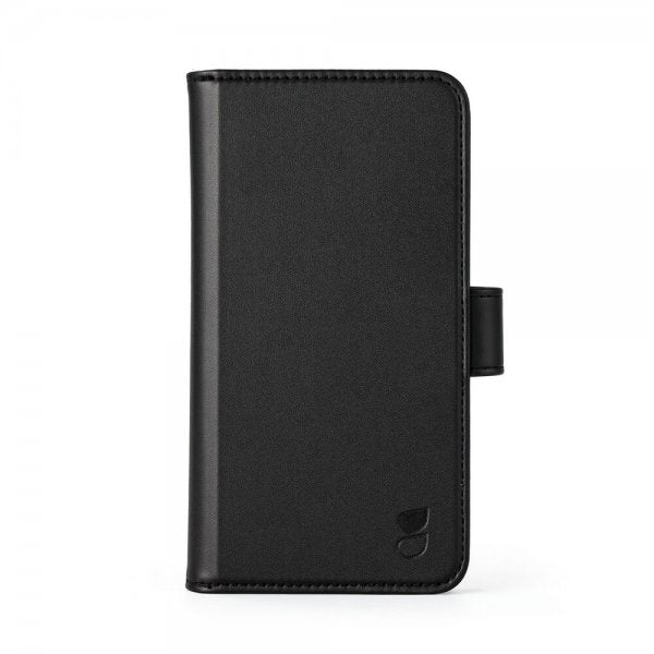 Gear iPhone 11 Etui 7 Kortlomme Avtakbart deksel Svart