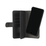 Gear iPhone 11 Etui 7 Kortlomme Avtakbart deksel Svart