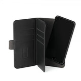 Gear iPhone 11 Pro Etui 7 Kortlomme Avtakbart deksel Svart