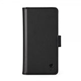 Gear Samsung Galaxy A41 Etui 7 Kortlomme Avtakbart deksel Svart