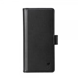 Gear Samsung Galaxy S20 Plus Etui 7 Kortlomme Avtakbart deksel Svart