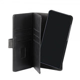 Gear Samsung Galaxy S20 Plus Etui 7 Kortlomme Avtakbart deksel Svart