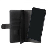 Gear Samsung Galaxy S20 Plus Etui 7 Kortlomme Avtakbart deksel Svart