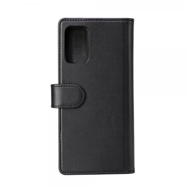 Gear Samsung Galaxy S20 Plus Etui 7 Kortlomme Avtakbart deksel Svart