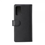Gear Samsung Galaxy S20 Plus Etui 7 Kortlomme Avtakbart deksel Svart