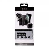 Gear Samsung Galaxy S20 Plus Etui 7 Kortlomme Avtakbart deksel Svart