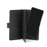 Gear Samsung Galaxy S20 Etui 7 Kortlomme Avtakbart deksel Svart