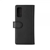Gear Samsung Galaxy S20 Etui 7 Kortlomme Avtakbart deksel Svart