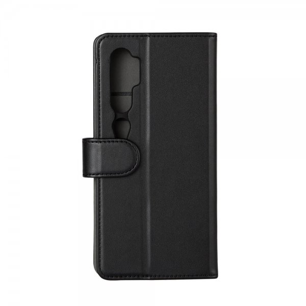 Gear Xiaomi Mi Note 10/Mi Note 10 Pro Etui 3 Kortlomme  Svart