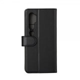 Gear Xiaomi Mi Note 10/Mi Note 10 Pro Etui 3 Kortlomme  Svart