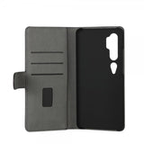 Gear Xiaomi Mi Note 10/Mi Note 10 Pro Etui 3 Kortlomme  Svart