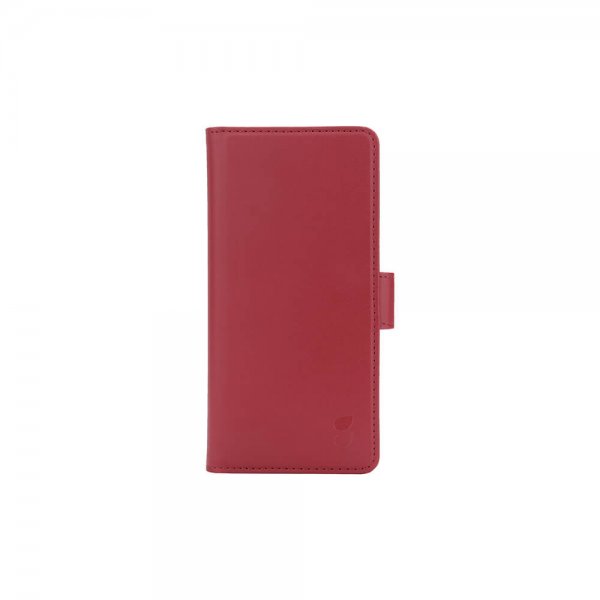 Gear Samsung Galaxy S20 Etui 3 Kortlomme  Rød