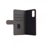 Gear Samsung Galaxy S20 Etui 3 Kortlomme  Rød